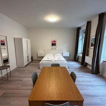 Hitrental Seefeld - Kreuzstrasse Apartments Zurich Extérieur photo
