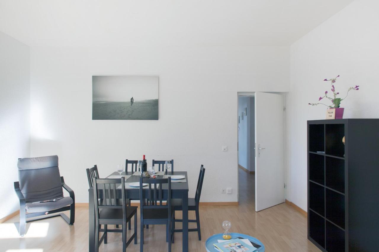 Hitrental Seefeld - Kreuzstrasse Apartments Zurich Extérieur photo