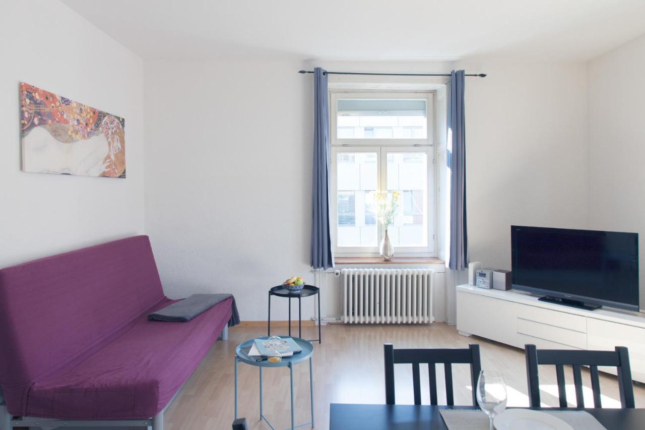 Hitrental Seefeld - Kreuzstrasse Apartments Zurich Extérieur photo