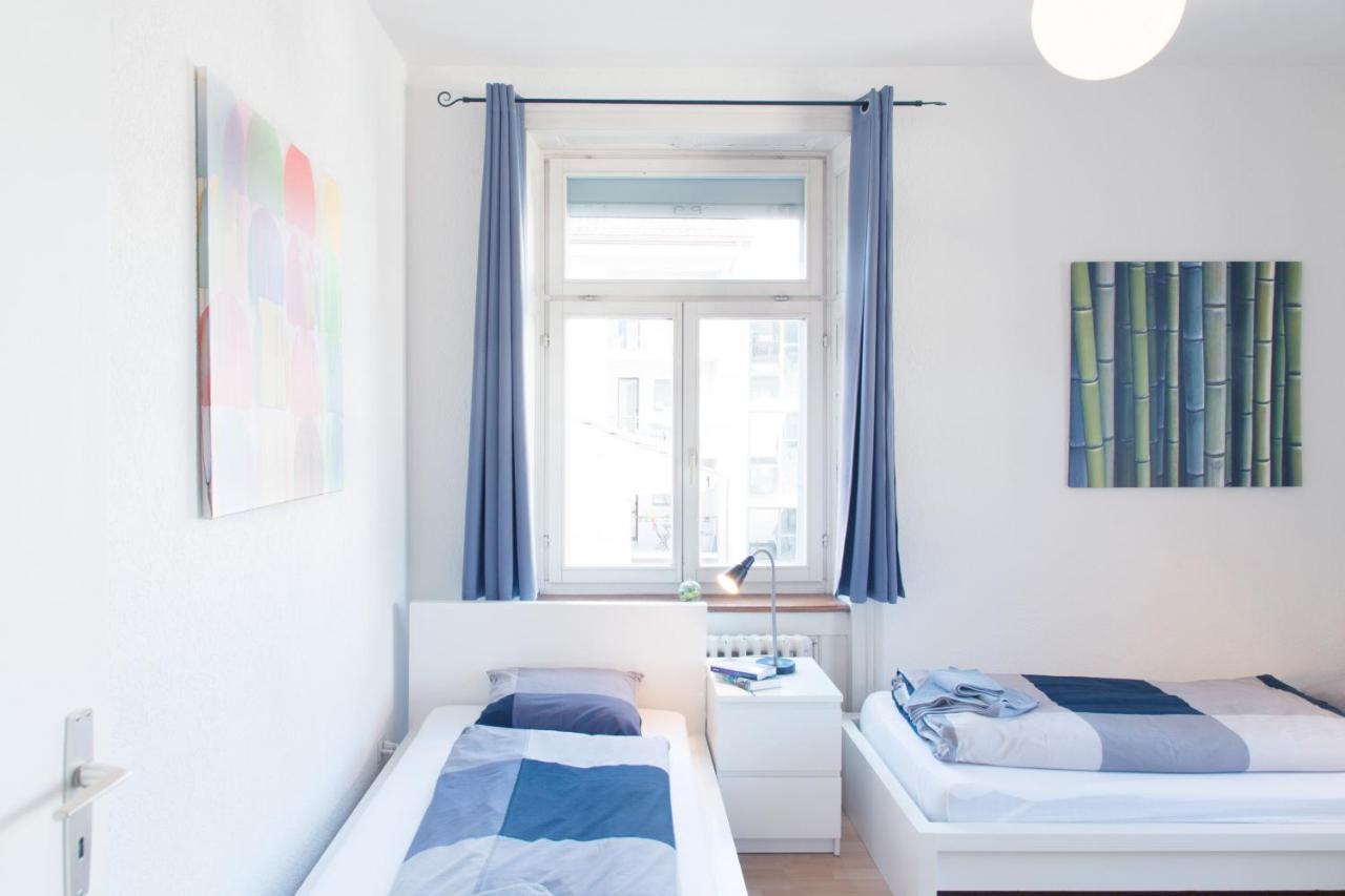 Hitrental Seefeld - Kreuzstrasse Apartments Zurich Extérieur photo