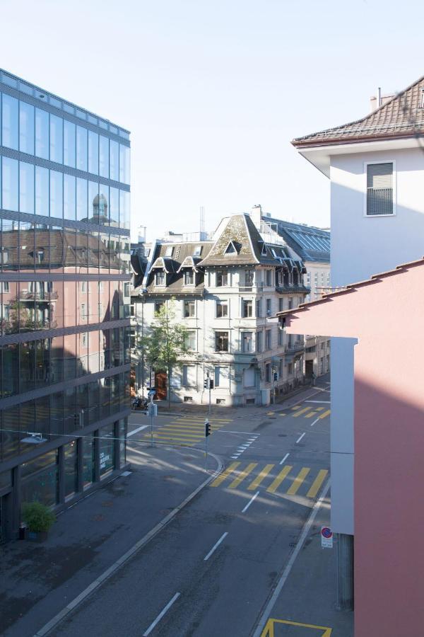 Hitrental Seefeld - Kreuzstrasse Apartments Zurich Extérieur photo