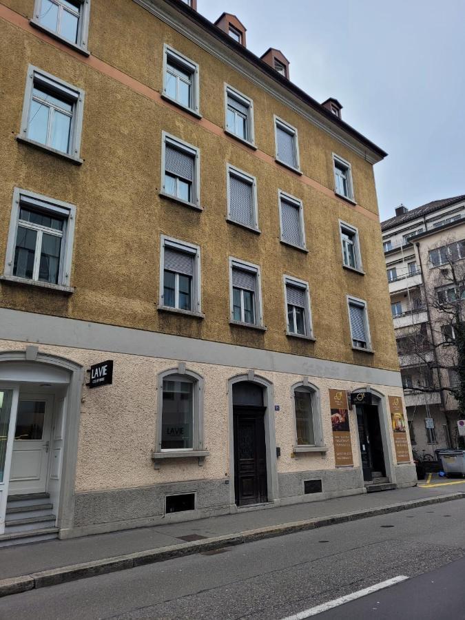 Hitrental Seefeld - Kreuzstrasse Apartments Zurich Extérieur photo