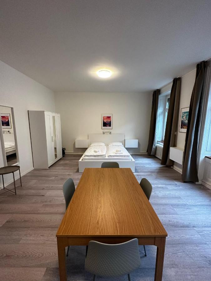 Hitrental Seefeld - Kreuzstrasse Apartments Zurich Extérieur photo