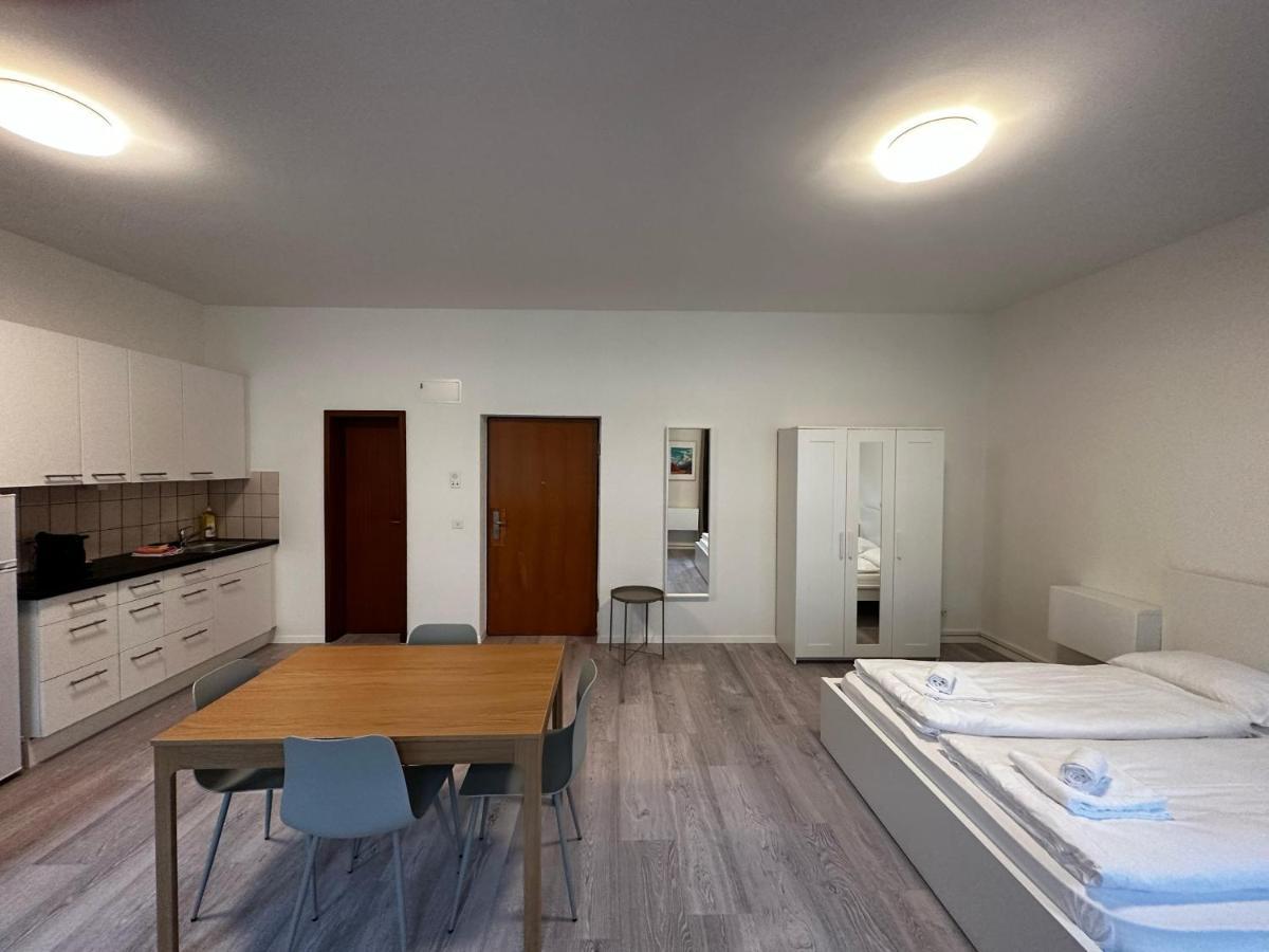 Hitrental Seefeld - Kreuzstrasse Apartments Zurich Extérieur photo