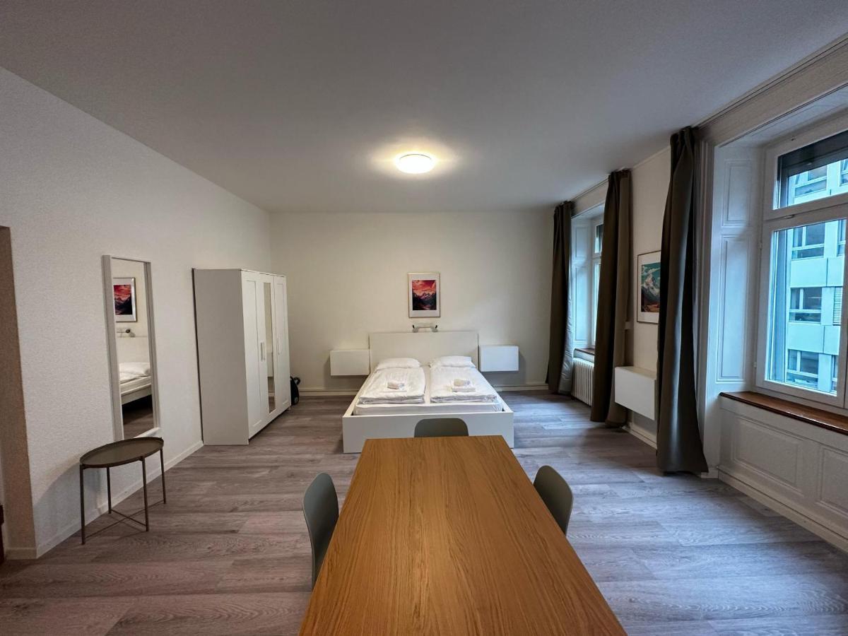 Hitrental Seefeld - Kreuzstrasse Apartments Zurich Extérieur photo