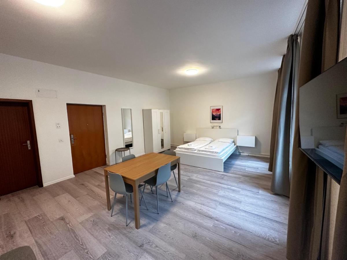 Hitrental Seefeld - Kreuzstrasse Apartments Zurich Extérieur photo