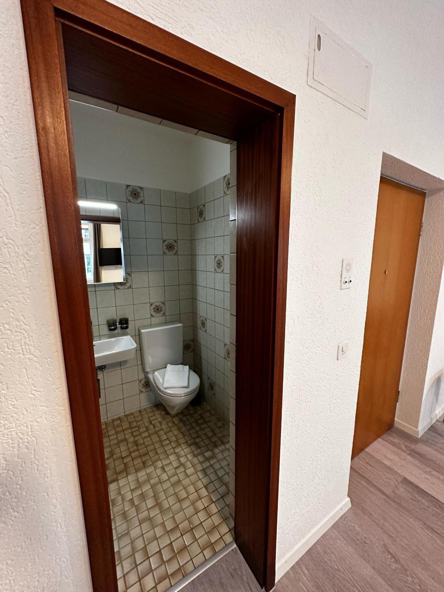 Hitrental Seefeld - Kreuzstrasse Apartments Zurich Extérieur photo