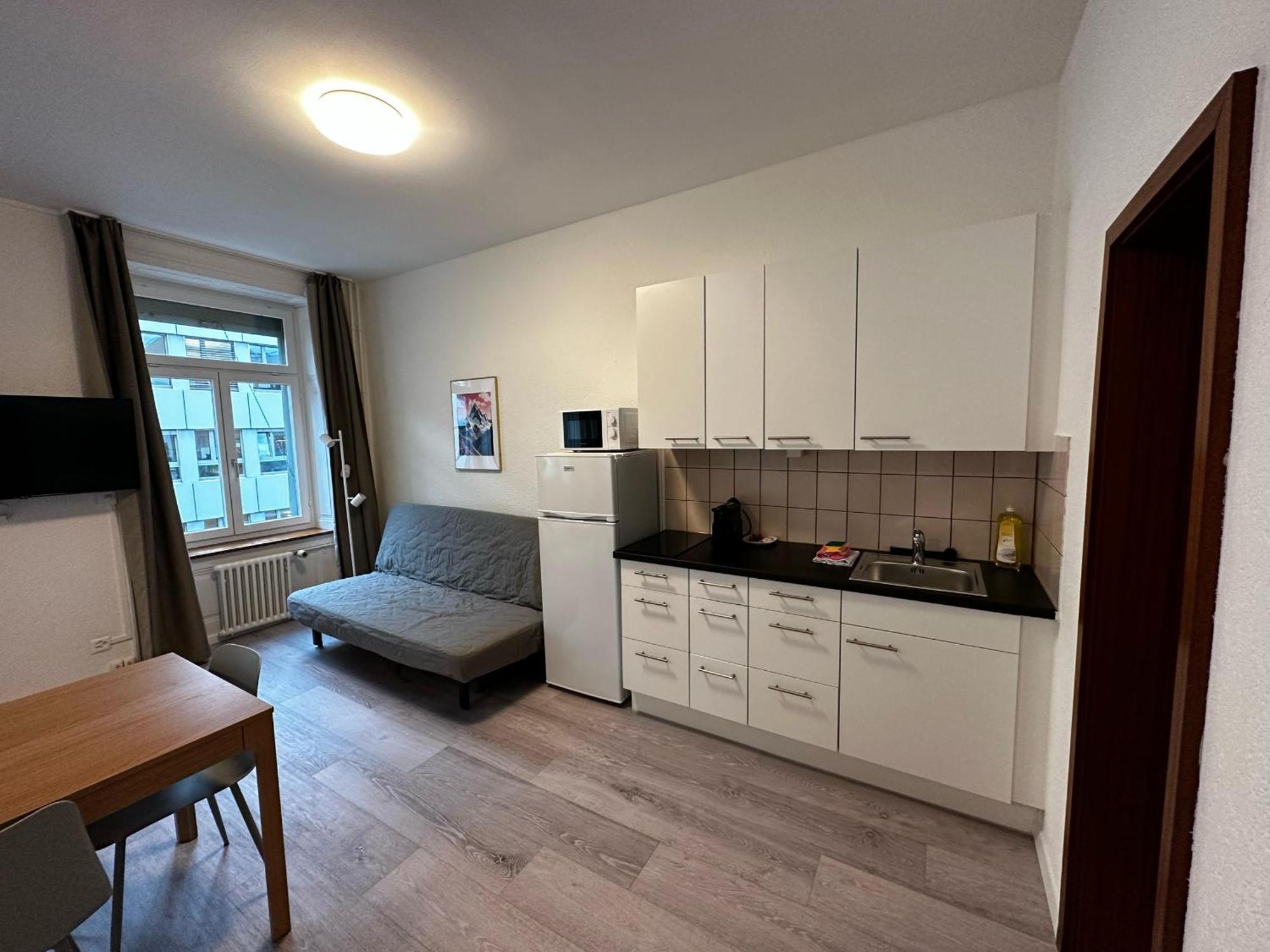 Hitrental Seefeld - Kreuzstrasse Apartments Zurich Extérieur photo