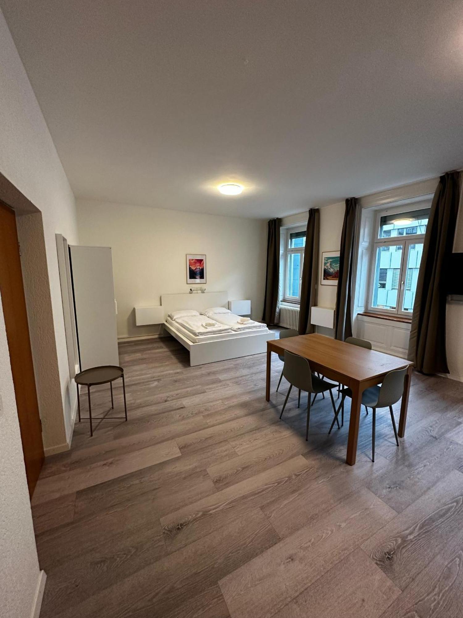 Hitrental Seefeld - Kreuzstrasse Apartments Zurich Extérieur photo