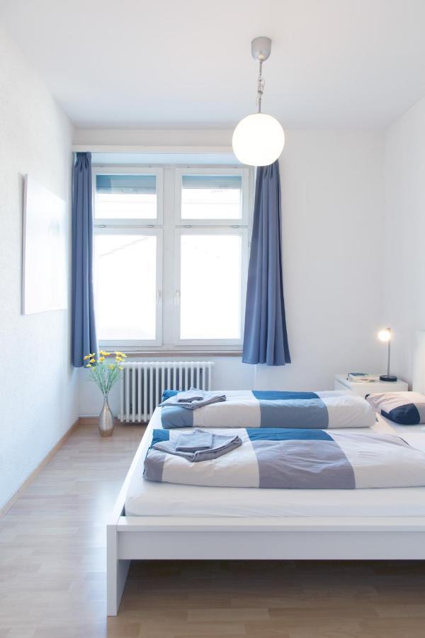 Hitrental Seefeld - Kreuzstrasse Apartments Zurich Extérieur photo