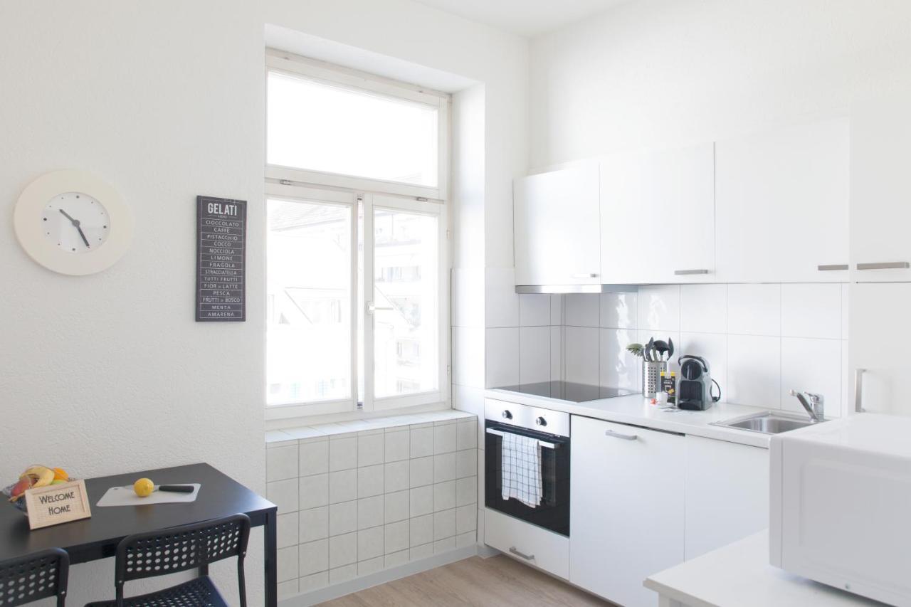Hitrental Seefeld - Kreuzstrasse Apartments Zurich Extérieur photo