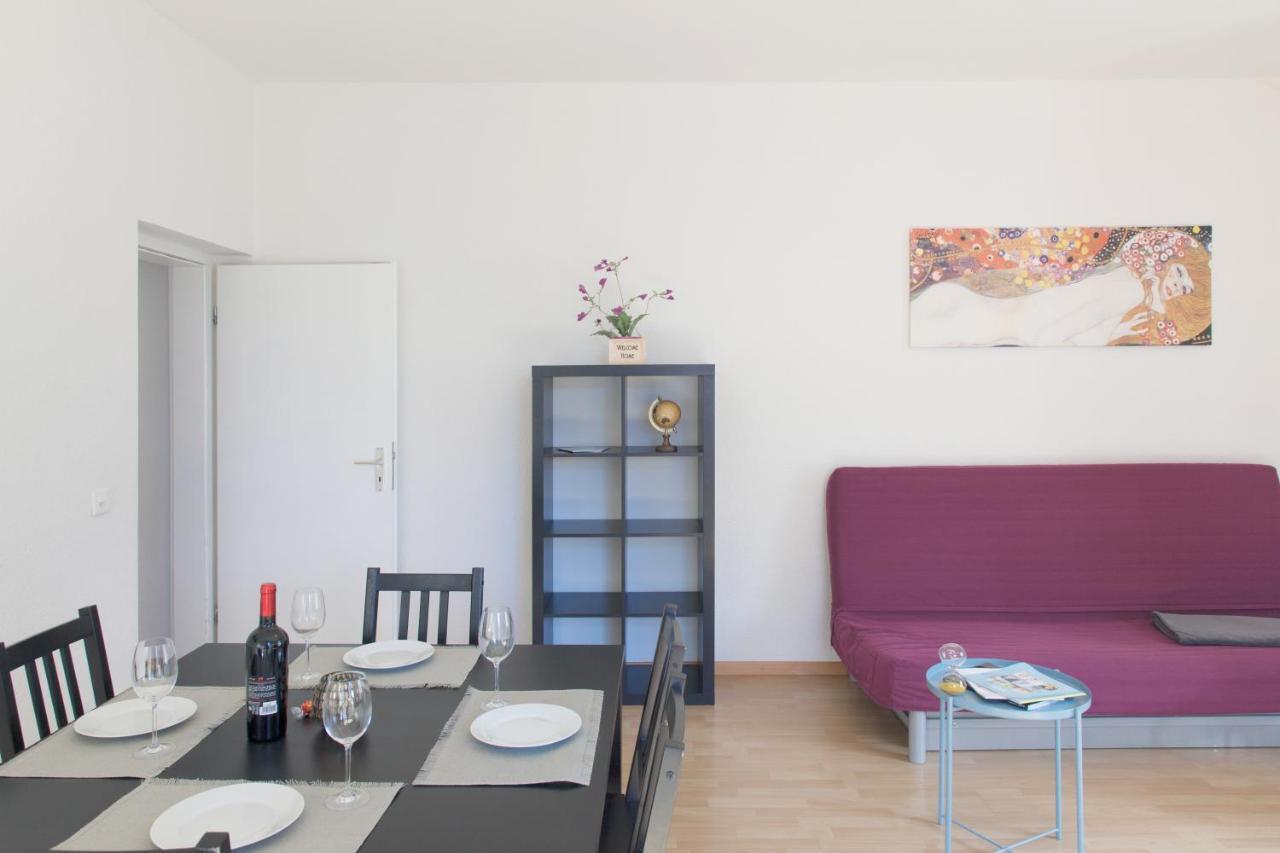 Hitrental Seefeld - Kreuzstrasse Apartments Zurich Extérieur photo