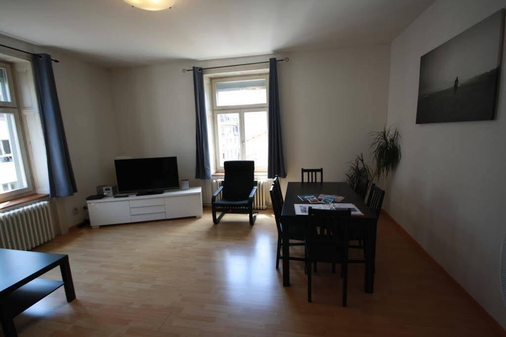 Hitrental Seefeld - Kreuzstrasse Apartments Zurich Extérieur photo