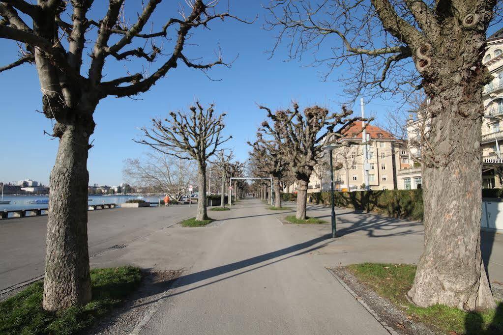 Hitrental Seefeld - Kreuzstrasse Apartments Zurich Extérieur photo