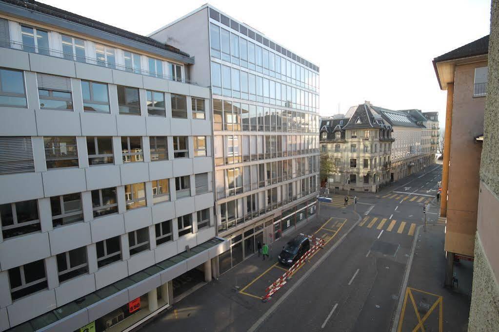 Hitrental Seefeld - Kreuzstrasse Apartments Zurich Extérieur photo