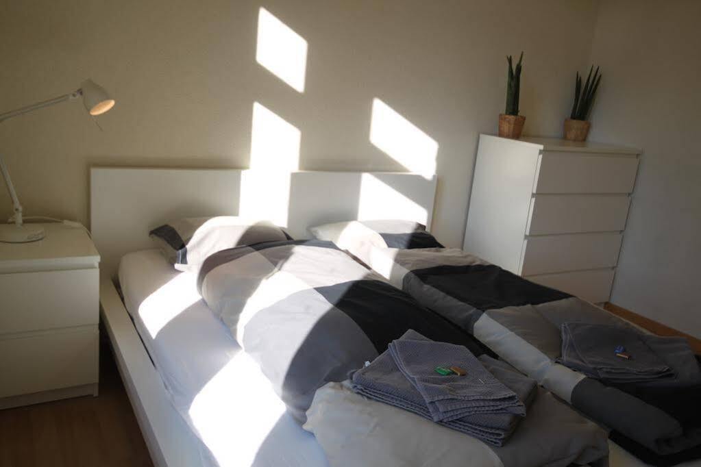 Hitrental Seefeld - Kreuzstrasse Apartments Zurich Extérieur photo